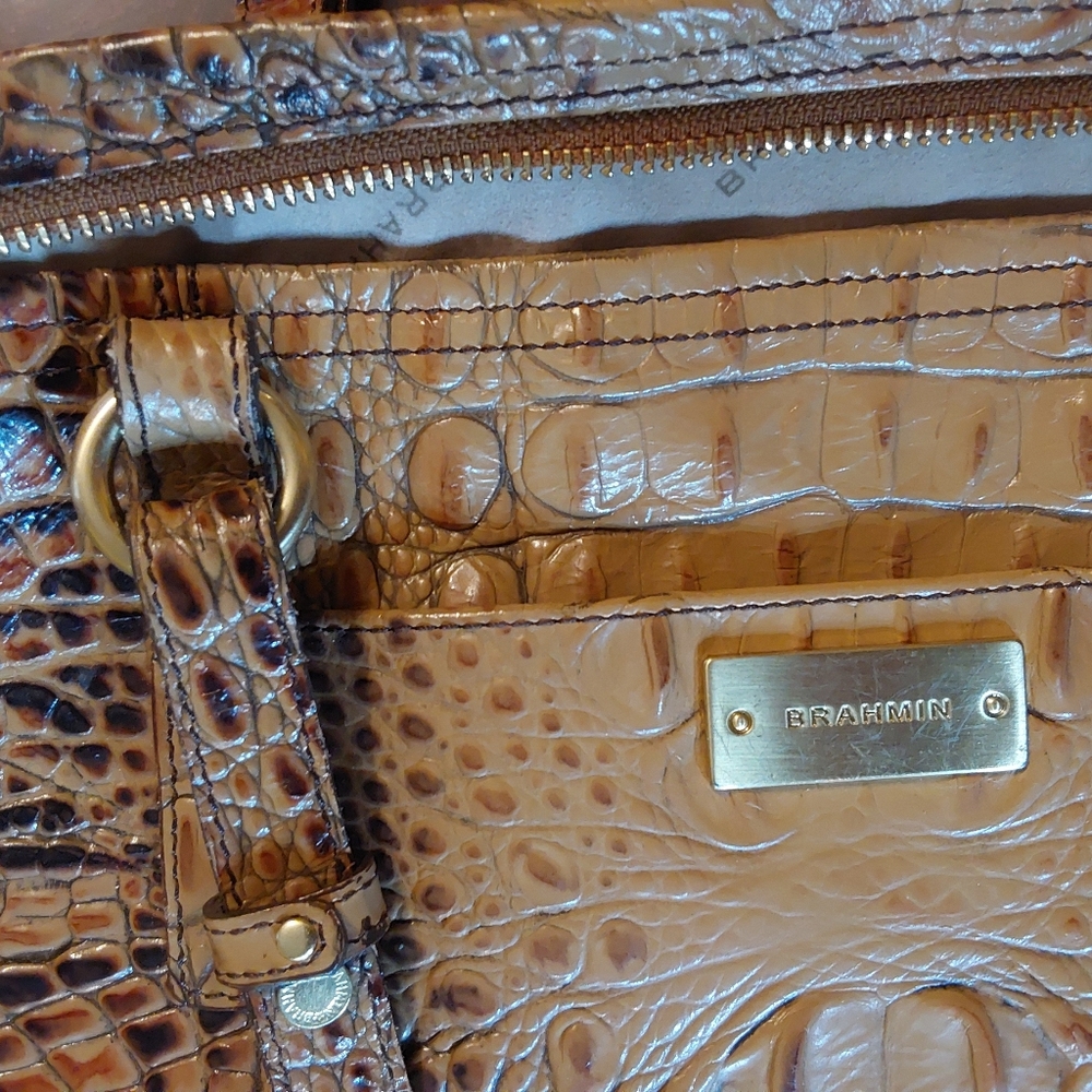 Brahmin Medium Asher Tote Melbourne - Picture 4 of 8